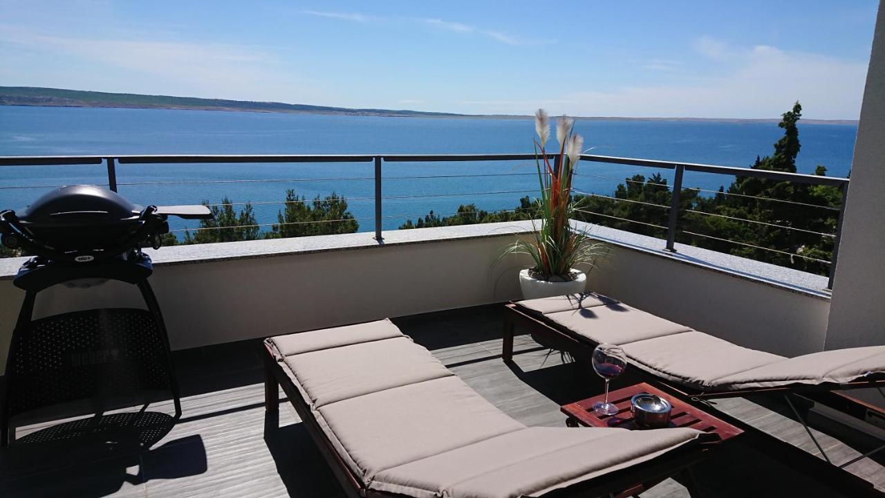 Apartment Horizon Starigrad Paklenica